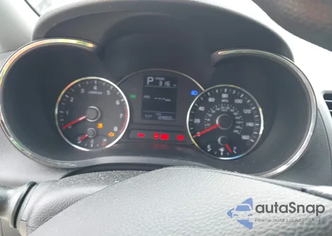 2017 Kia Forte Lx из США, поврежденный, VIN 3KPFK4A72HE115175